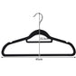 Clothes hanger 20 pieces - black Ruhhy 22536-3