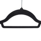 Clothes hanger 20 pieces - black Ruhhy 22536-6