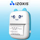 Izoxis 22272 mini photo printer - portable-1