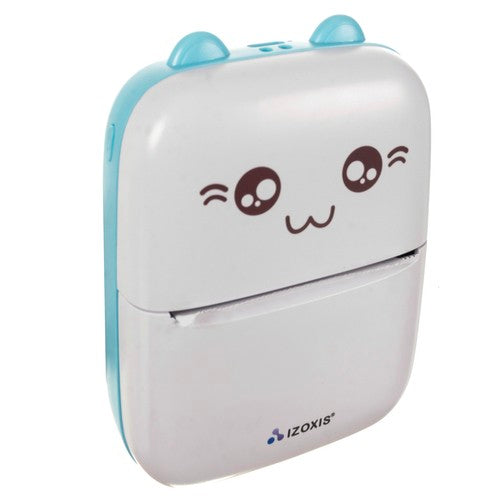 Izoxis 22272 mini photo printer - portable-3