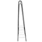 Clothes hanger - stand with shoe shelf 22258-4