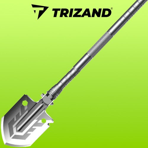 Folding shovel - 16in1 Trizand 22640-15