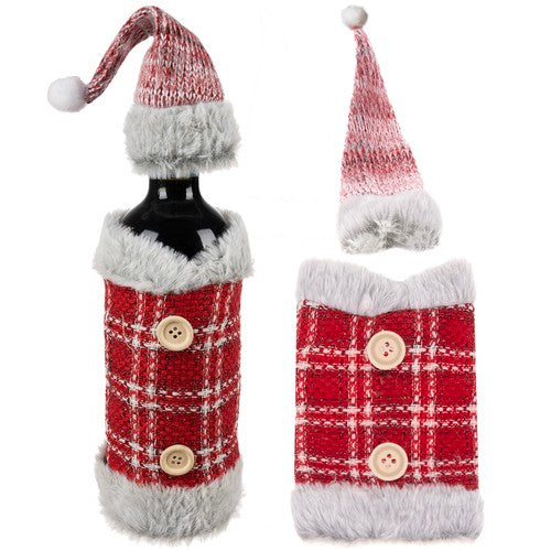 Decorative bottle cover Ruhhy 22589 Ruhhy 5900779946897