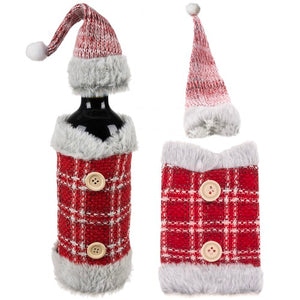 Decorative bottle cover Ruhhy 22589 Ruhhy 5900779946897