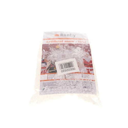 Artificial snow 105g Ruhhy 22520-8