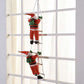 Santas on Ruhha&#39;s ladder 22519-2