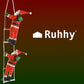 Santas on Ruhha&#39;s ladder 22519-1