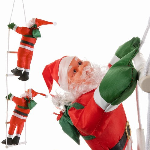 Santas on Ruhha&#39;s ladder 22519 Ruhhy 5900779946439