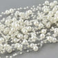 Christmas tree garland - pearls 5m Ruhhy 22499-3