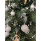 Christmas tree garland - pearls 5m Ruhhy 22499-8