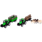 Farm with animals + 2 farm cars 22404-7