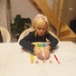 Wooden sticks for learning counting 22447-6