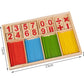 Wooden sticks for learning counting 22447-2