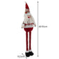 Christmas Santa - telescopic 95cm Ruhhy 22340-2