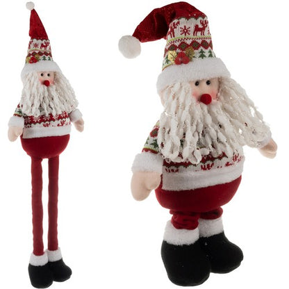 Christmas Santa - telescopic 95cm Ruhhy 22340 Ruhhy 5900779945104