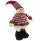 Christmas snowman - telescopic 105cm Ruhhy 22341-3