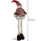 Christmas snowman - telescopic 105cm Ruhhy 22341-2