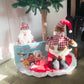 Christmas snowman - telescopic 105cm Ruhhy 22341-10