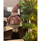 Christmas snowman - telescopic 105cm Ruhhy 22341-11