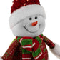 Christmas Snowman - Telescopic 95cm Ruhhy 22331-6