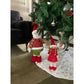 Christmas Snowman - Telescopic 95cm Ruhhy 22331-9