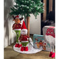 Christmas reindeer - telescopic 95cm Ruhhy 22329-11