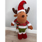 Christmas reindeer - telescopic 95cm Ruhhy 22329-9