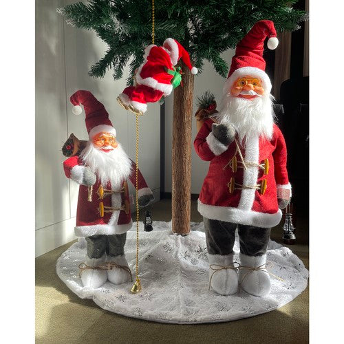 Santa Claus - Christmas figurine 45cm Ruhhy 22352-12