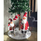 Santa Claus - Christmas figurine 45cm Ruhhy 22352-13