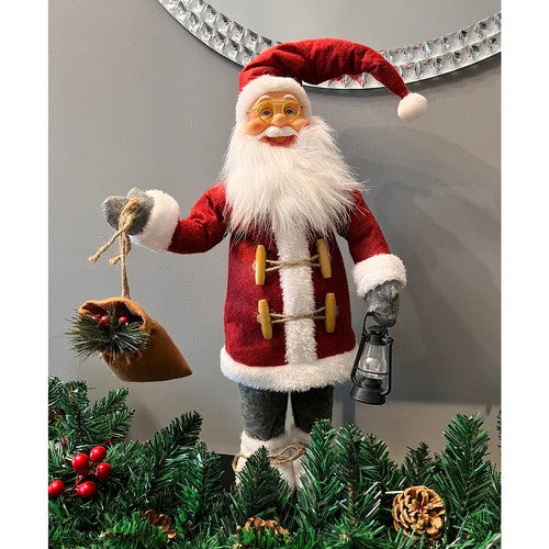 Santa Claus - Christmas figurine 45cm Ruhhy 22352-15