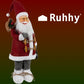 Santa Claus - Christmas figurine 45cm Ruhhy 22352-1