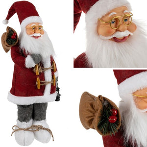 Santa Claus - Christmas figurine 45cm Ruhhy 22352 Ruhhy 5900779945197