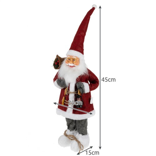 Santa Claus - Christmas figurine 45cm Ruhhy 22352-4