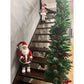 Santa Claus - Christmas figurine 60cm Ruhhy 22354-14