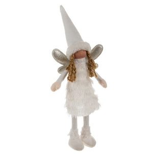 Fairy - white Christmas figurine Ruhhy 22342-1