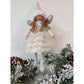 Fairy - white Christmas figurine Ruhhy 22342-5