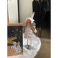 Fairy - gray Christmas figurine Ruhhy 22343-6