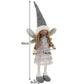 Fairy - gray Christmas figurine Ruhhy 22343-3