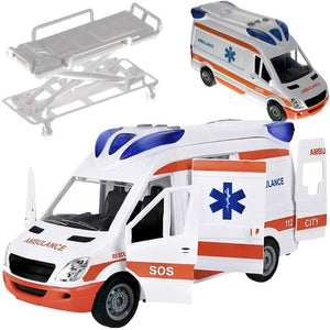 Ambulance - ambulance 22731 Kruzzel 5900779947634