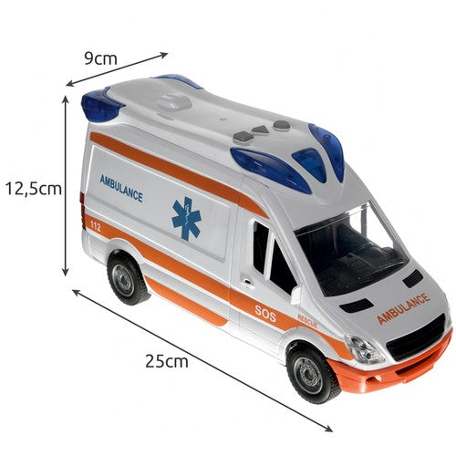 Ambulance - ambulance 22731-1