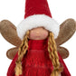 Fairy - red Christmas figurine Ruhhy 22346-2