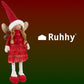 Fairy - red Christmas figurine Ruhhy 22346-1