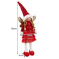 Fairy - red Christmas figurine Ruhhy 22346-4