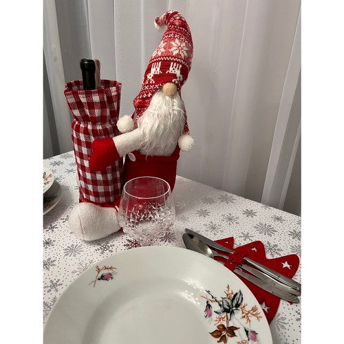 Christmas elf with bottle bag Ruhhy 22508-16