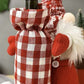 Christmas elf with bottle bag Ruhhy 22508-12