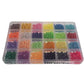 Water beads 2800 pcs. + accessories 22869-6