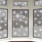 Christmas window stickers Ruhhy 22359-5