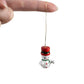 Christmas baubles/tree pendants 10 pcs. Ruhhy 22943-4