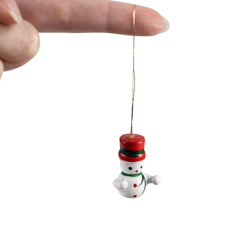 Christmas baubles/tree pendants 10 pcs. Ruhhy 22943-4