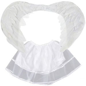 Kruzzel 22560 angel costume Kruzzel 5900779946651